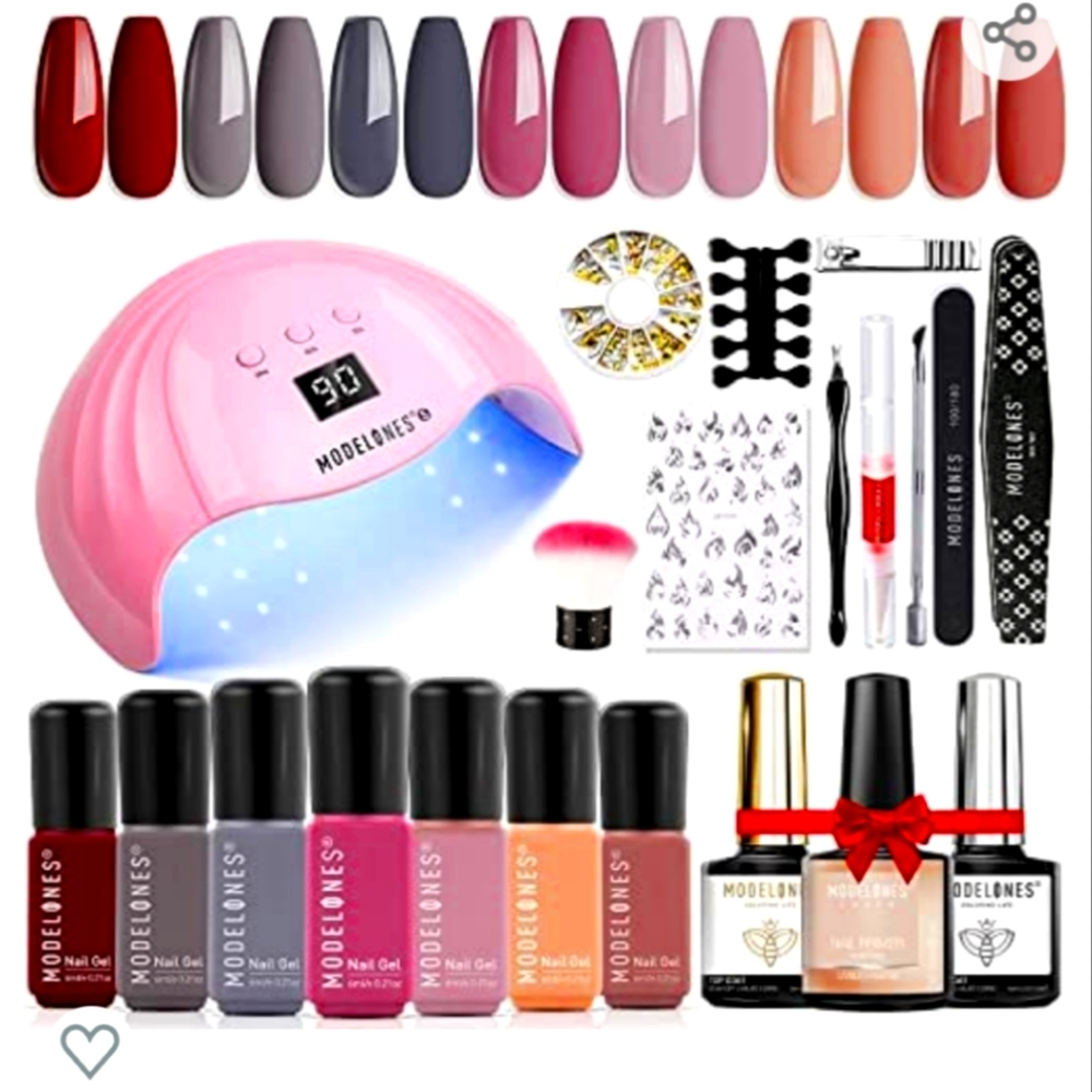 Modelones nail starter kit